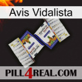 Vidalista Avis 12